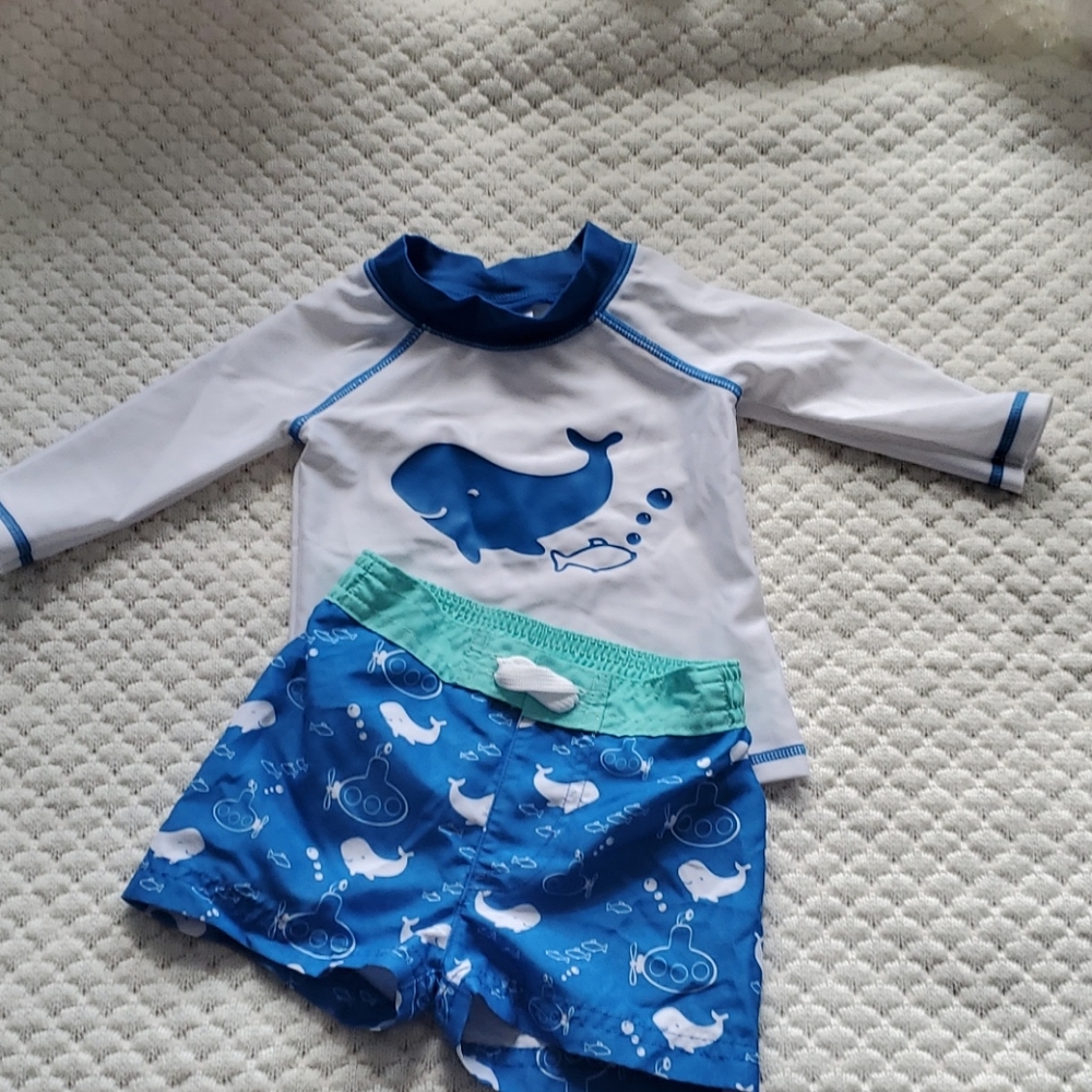 Bathing Suit